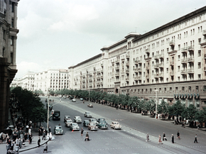 Старая Москва