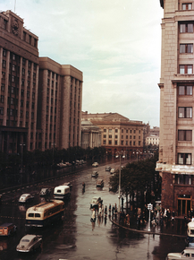 Старая Москва