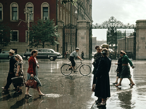Московская улица