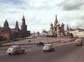 Красная Площадь
