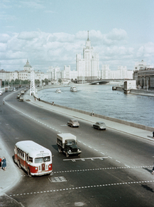 Старая Москва