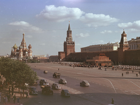 Красная Площадь