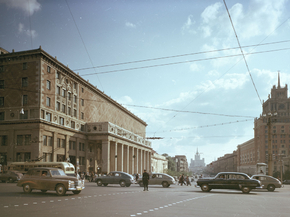 Старая Москва Старая Москва