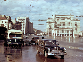 Старая Москва