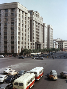 Старая Москва