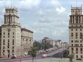 Старая Москва