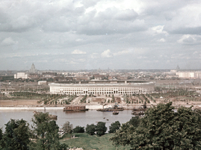 Лужники