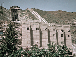Баксанская ГЭС