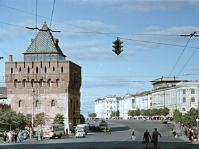 Советские города Советские города