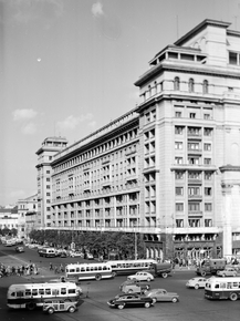 Старая Москва