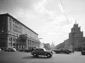 Советские города Советские города