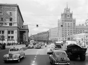 Старая Москва Старая Москва