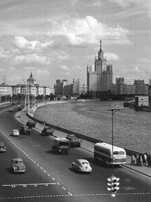 Старая Москва