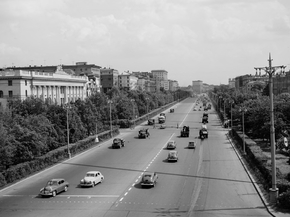 Советские города