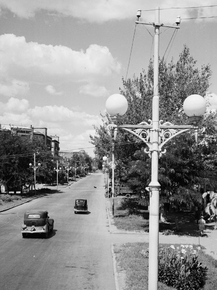 Советские города