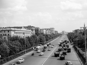 Советские города Советские города