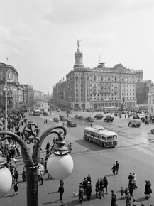 Старая Москва
