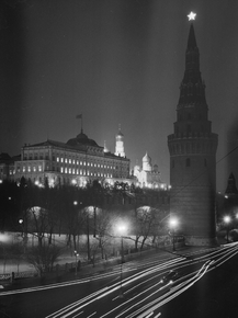 Старая Москва - Кремль