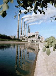 Советские индустриальные