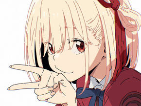 Lycoris Recoil | Ликорис Рикоил