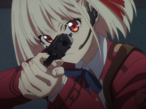 Lycoris Recoil | Ликорис Рикоил