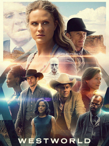 Westworld | Мир Дикого Запада