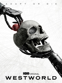 Westworld | Мир Дикого Запада