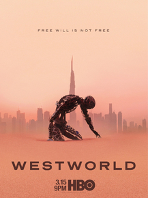 Westworld | Мир Дикого Запада