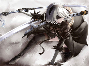 NieR: Automata