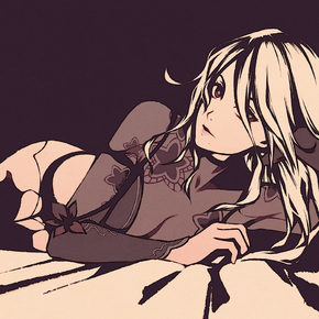 NieR: Automata (Коллекция постеров)
