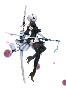 NieR: Automata