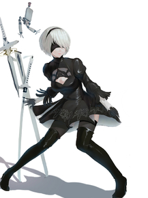 NieR: Automata
