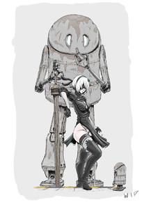 NieR: Automata
