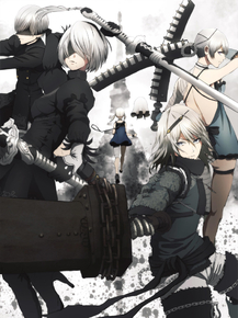 NieR: Automata