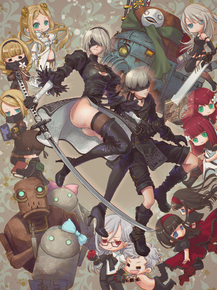 NieR: Automata