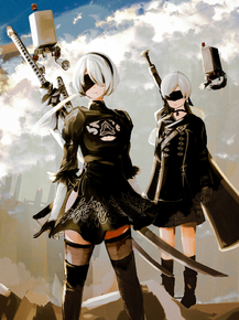 NieR: Automata