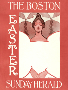 Ethel Reed - The Boston Easter Sunday Herald | Этель Рид