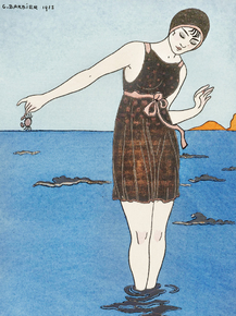 George Barbier | Жорж Барбье