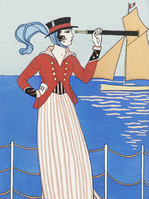 George Barbier | Жорж Барбье