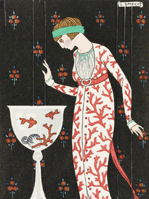 George Barbier | Жорж Барбье
