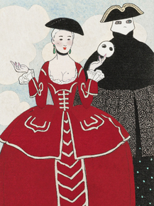 George Barbier | Жорж Барбье George Barbier | Жорж Барбье