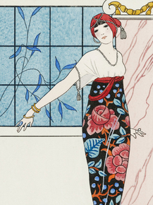 George Barbier | Жорж Барбье