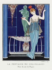 George Barbier | Жорж Барбье