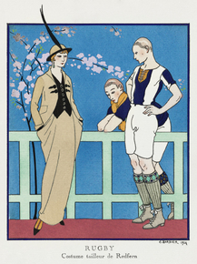 George Barbier | Жорж Барбье