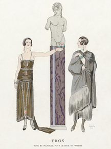 George Barbier | Жорж Барбье