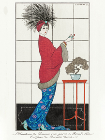 George Barbier | Жорж Барбье