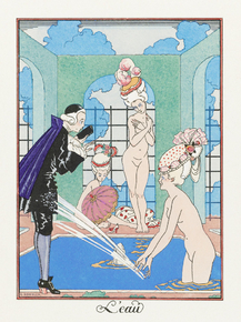 George Barbier | Жорж Барбье George Barbier | Жорж Барбье