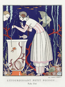 George Barbier | Жорж Барбье
