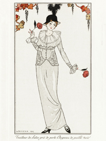 George Barbier | Жорж Барбье