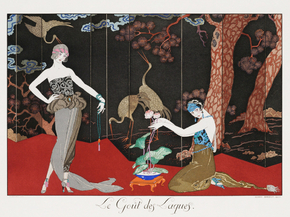 George Barbier | Жорж Барбье